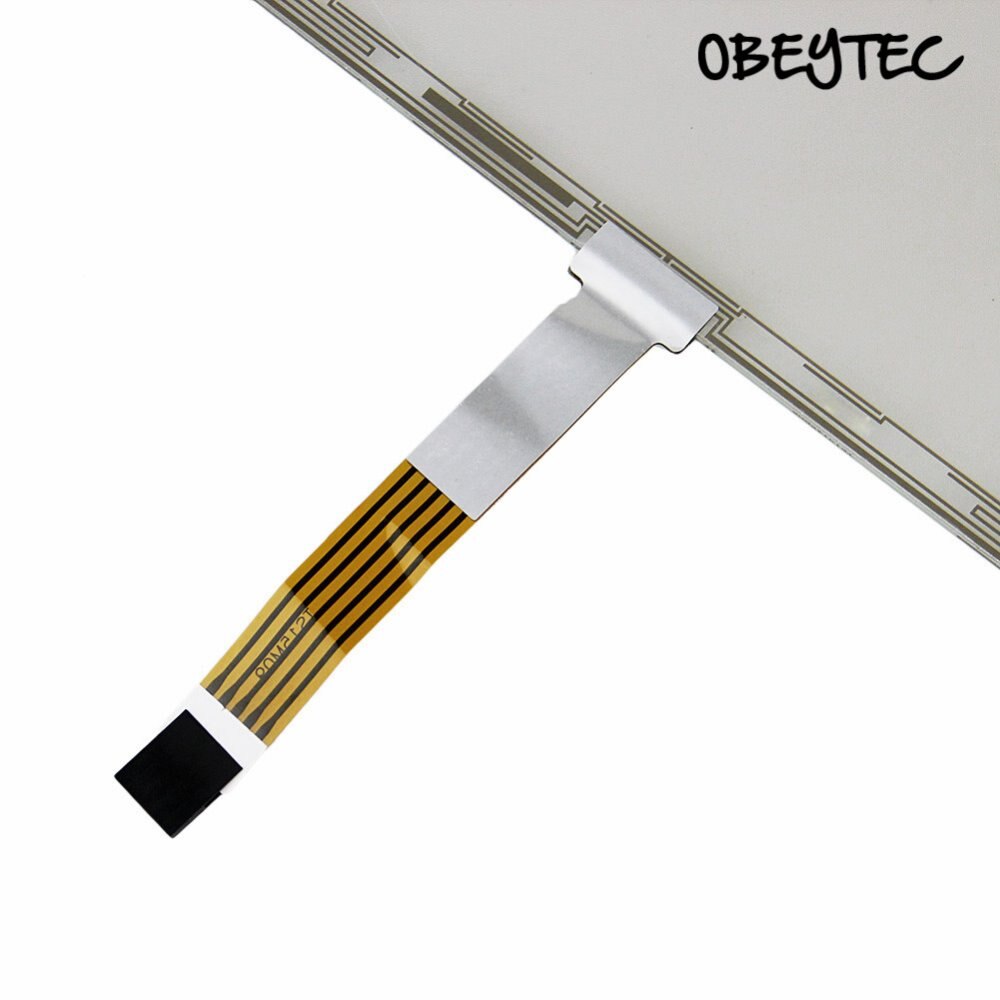 thumbnail interactive-video image 1 of 4-Wire Resistive USB Touchscreen Controller Card - LCD Touch Panel Driver Board 1 of 3