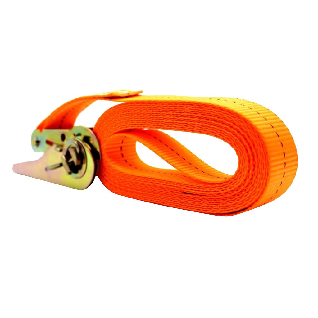 4m Tow Strap Hook Point Heavy Duty Road Recovery Rope AP2958