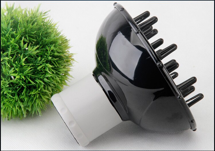 Universal Hair Tool Diffuser Wind Hair Curl Diffuser DIY Blower Makeup Tool Accessory Salon Economic: Default Title