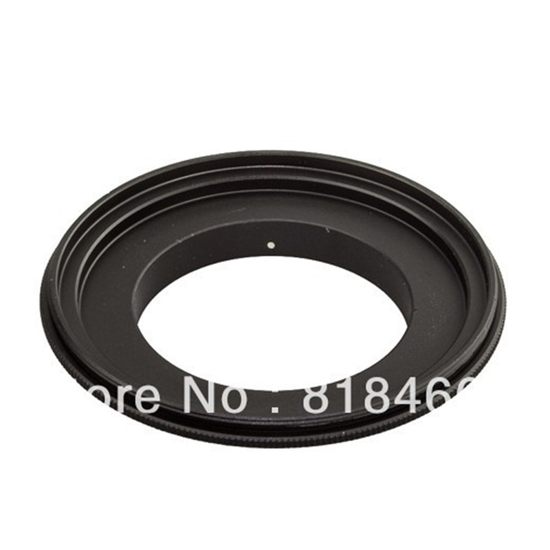 Foleto Macro lente inversa anillo adaptador PK-49 52 55 58 62 67 72 77mm para pentax Cámara K/PK montaje K20D K100D K-7 5 30 r x