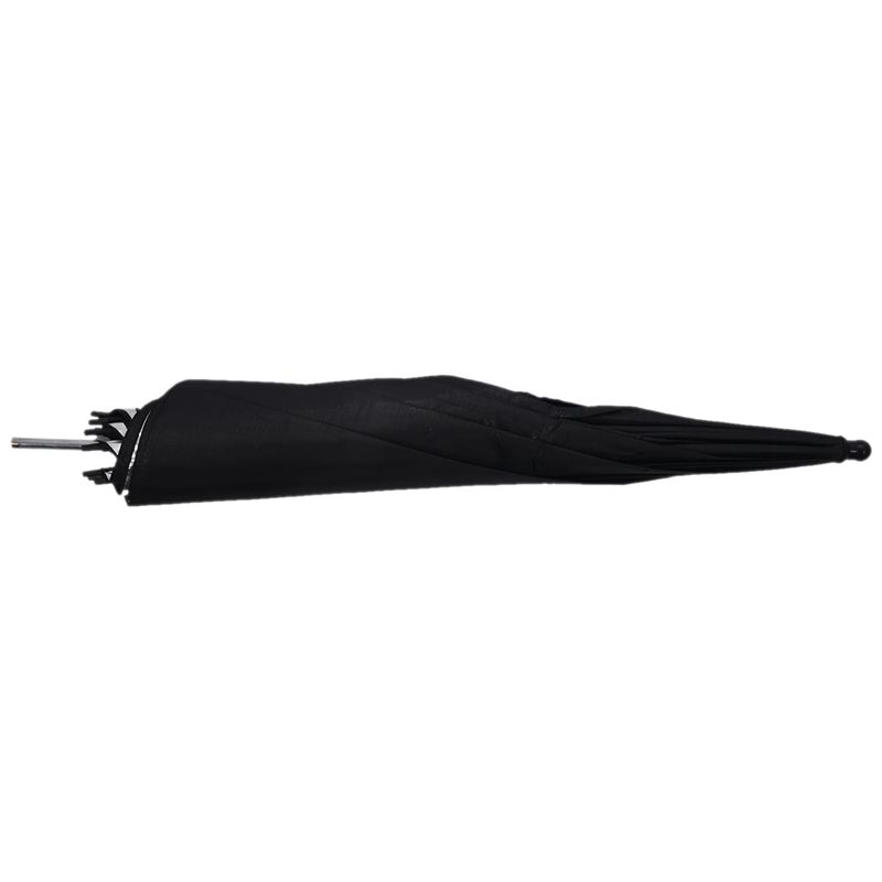 Top 33in/83Cm Zachte Paraplu Zilver Diffusie Functie Doorschijnende Zilveren Paraplu Voor Studio Flash (33in/83cm Zilver + Diffusi