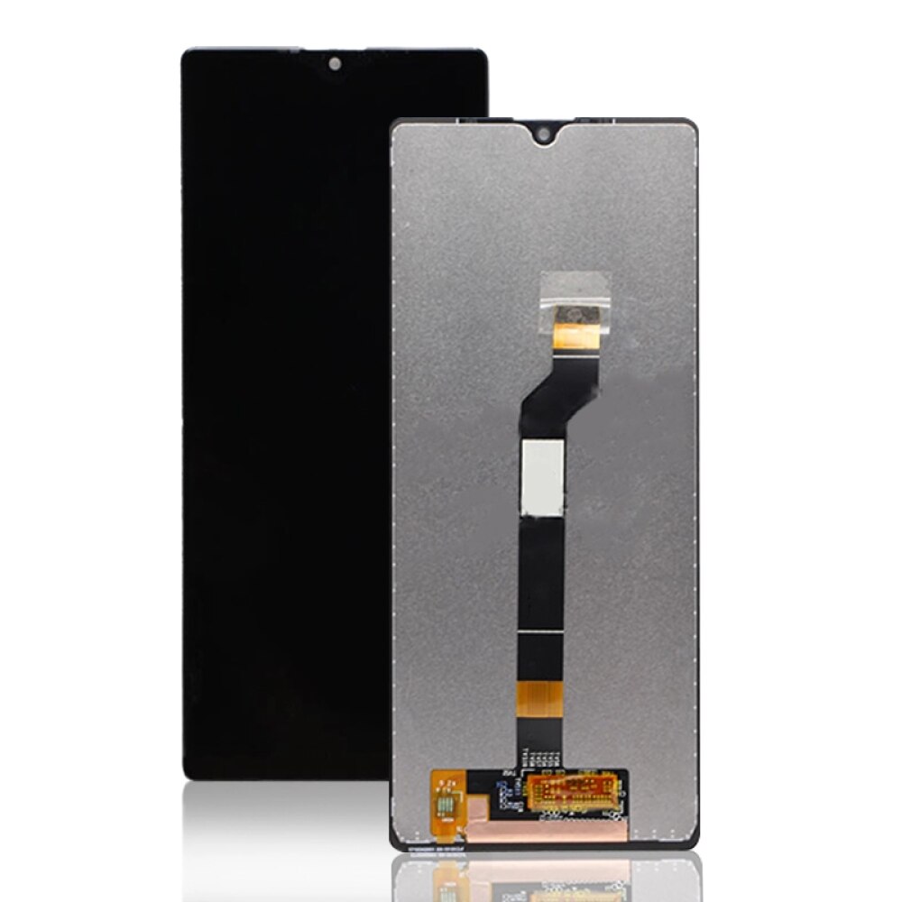 6.2 &quot;Scherm Origineel Voor Sony Xperia L4 Lcd-scherm Met Touch Screen Digitizer Voor Sony L4 XQ-AD52 XQ-AD51 Lcd met Frame