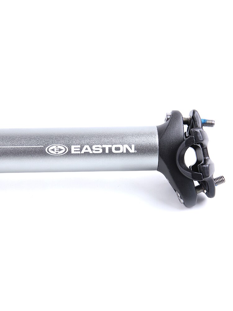 Easton – tige de selle de vélo de route vtt EA50, Tube de siège extérieur en alliage d&#39;aluminium, 30.9mm 31.6mm, couleur titane