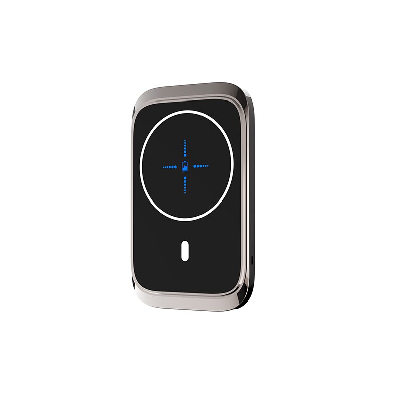 15w qi car phone holders, wireless chargers, car mounts, smart infrared for air vents, car chargers, wireless for iphone and xiaomi: Grey