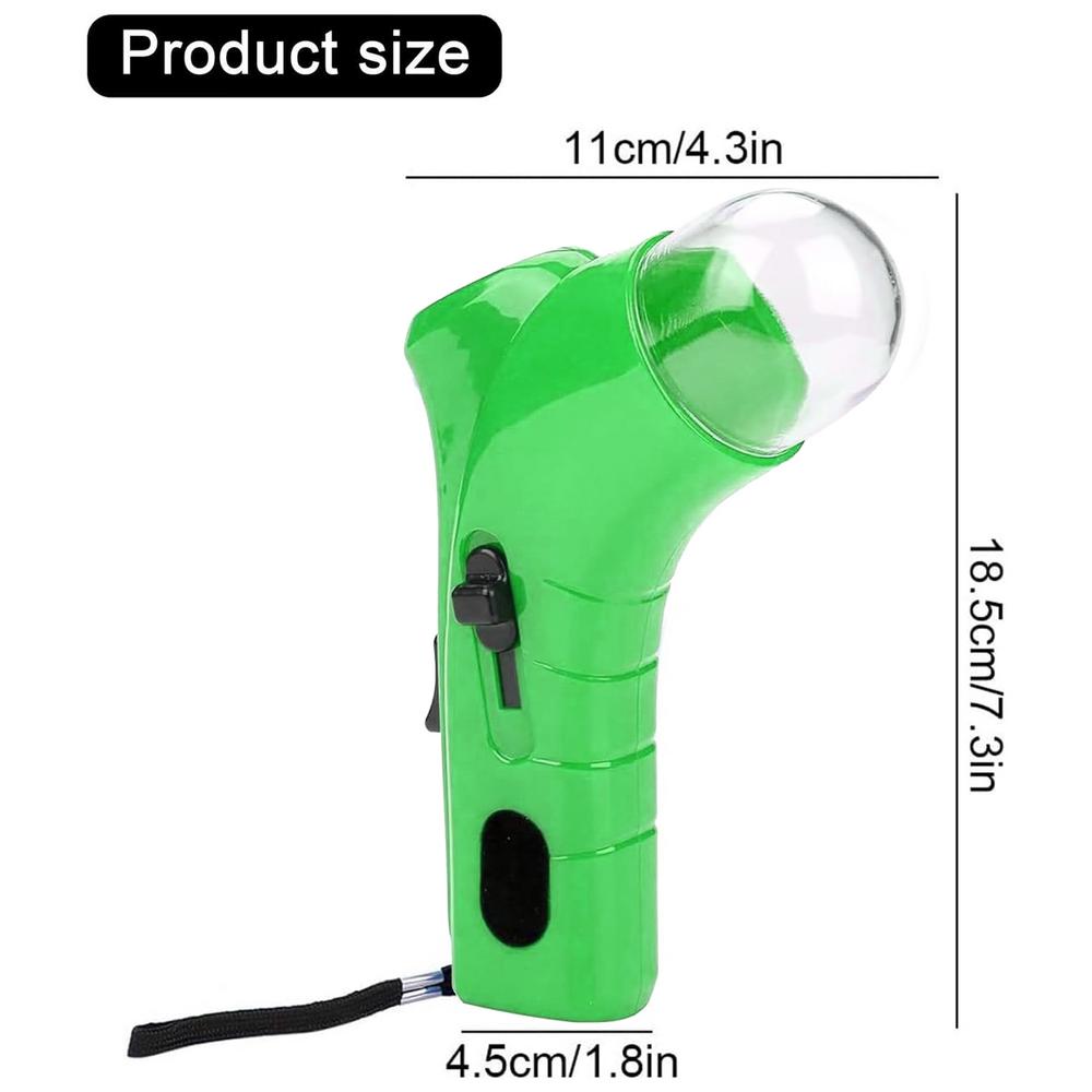 Juguetes de alimentación de mano para mascotas, dispensador de aperitivos para gatos, juguete Manual, dispensador de golosinas para perros, suministros para mascotas para parque, caminar a casa: Verde