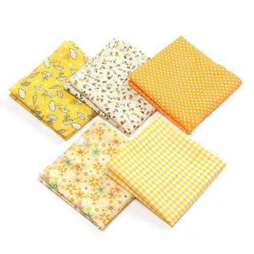 50X50 Cm Tissu Katoen Katoenen Stof Bedrukt Doek Naaien Quilten Stoffen Voor Patchwork Handwerken Diy Handgemaakte Accessoires: A