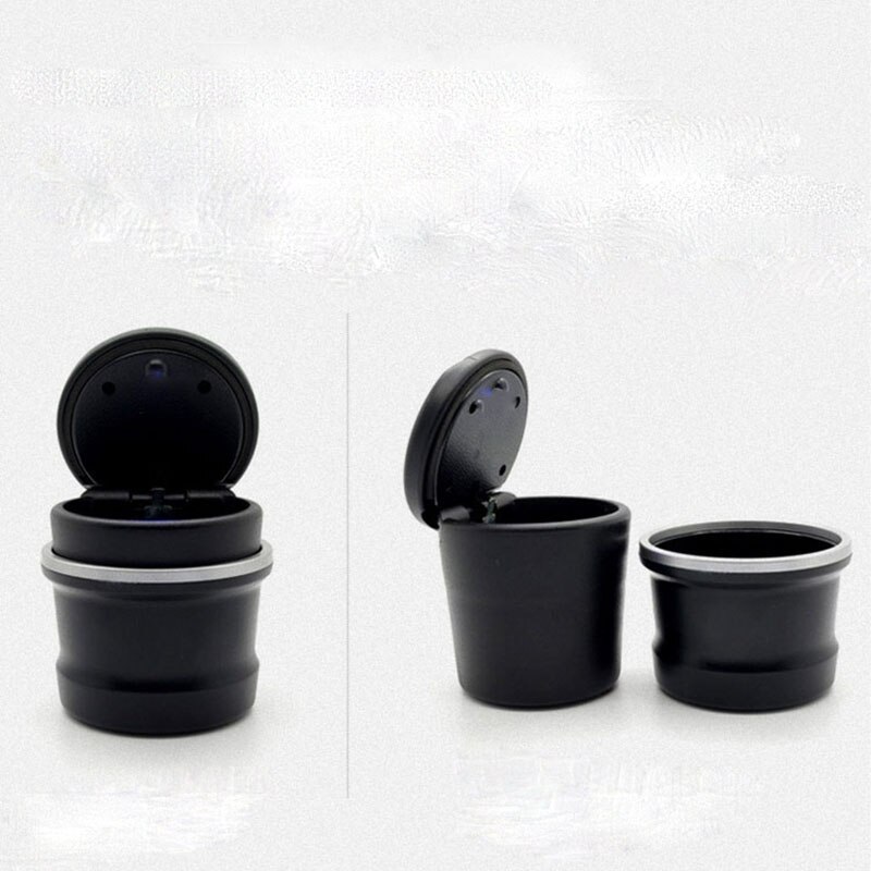 Portable Auto Asbak Voor Ford Focus 2 3 4 MK2 MK3 MK4 Kuga Ecosport Fiesta