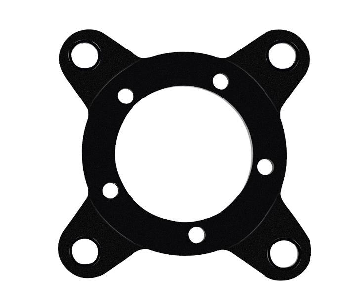 Chain Wheel Red Black Blue 32T 34T 36T 38T Durable Chainwheel Teeth Black For Motor Electric Mountain Bike Accessories