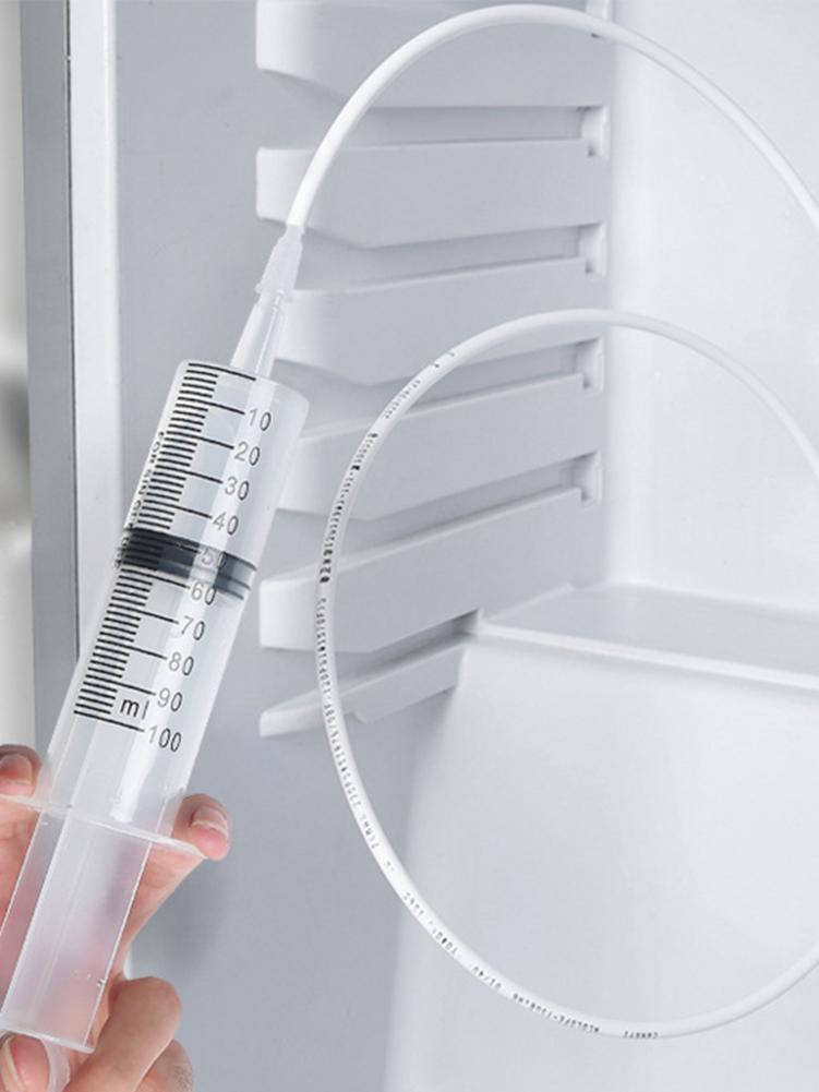 Fridge Water Line Repair Kit Frozen Water Line Tool Refrigerator Drain Hole Dredging Tool For Unfreeze Your Refrigerator