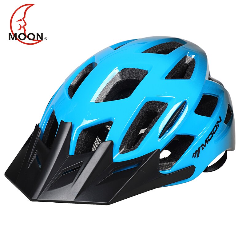 MOON cycling helmet HB3-2 Gradient cycl helmet helmet MBT/ Bicycle /bike helmet for adult Tntegrated Mountain bike helmet a5