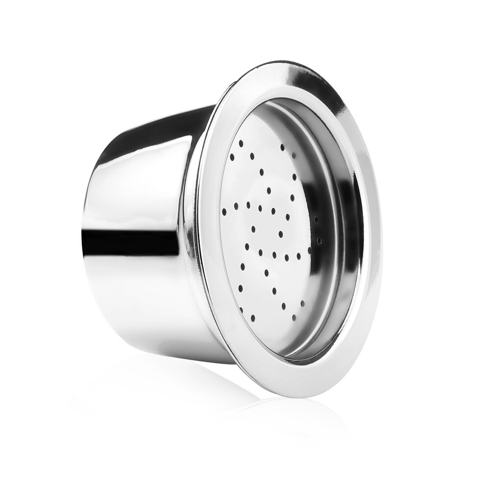 Cápsula de café reutilizable recargable, respetuosa con el medio ambiente, STEE K Fee & Tchibo Cafissimo ALDI Expressi, compatible con máquina Tchibo