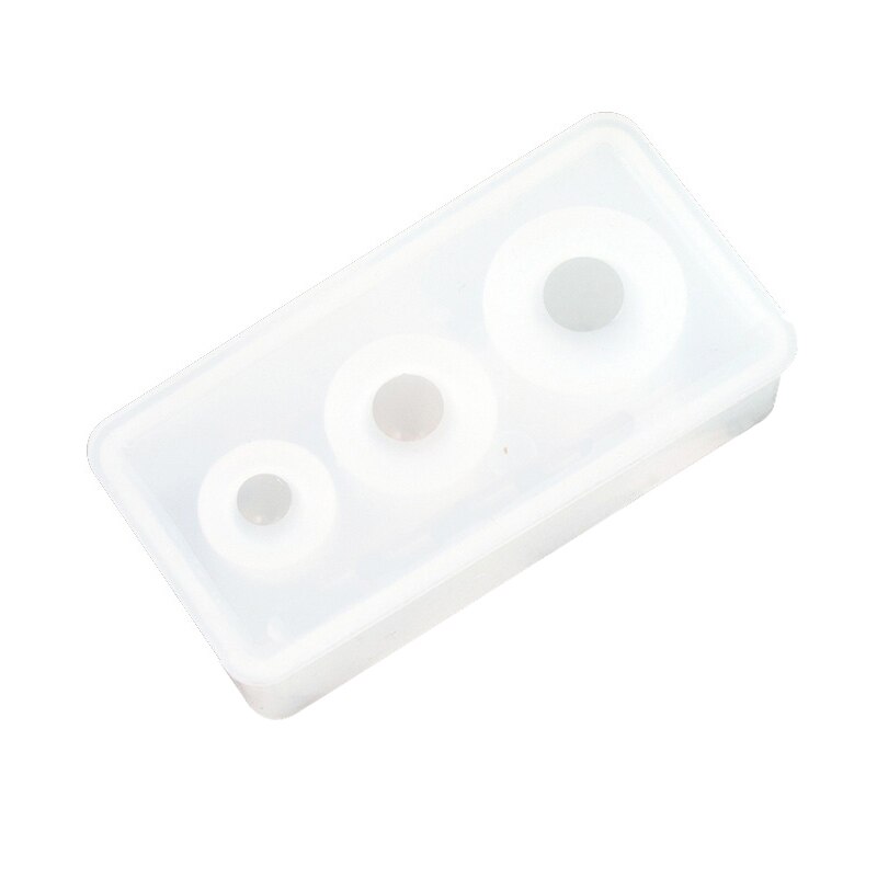 Esfera molde de silicona molde estrellado Multi-Spec esfera 25 20 15mm bola redonda encantos decoración molde de silicona moldes hechos a mano: A