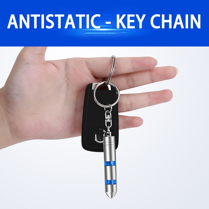 Bil til statisk nøglering sd -2212 magnetisk adsorption anden udladning anti-tatisk nøglering hurtig til statisk alle biler kan