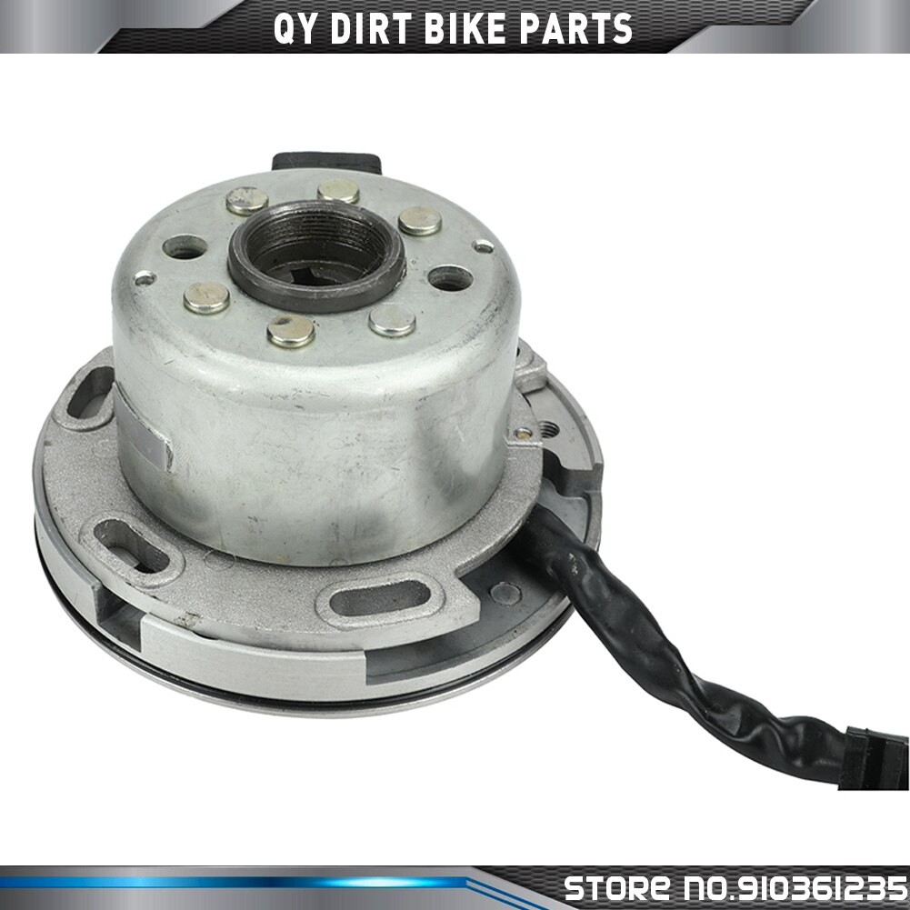 CMPO Stator / Magneto For LJ50QT-5L Scooter – STTR079, 1 Year Warranty