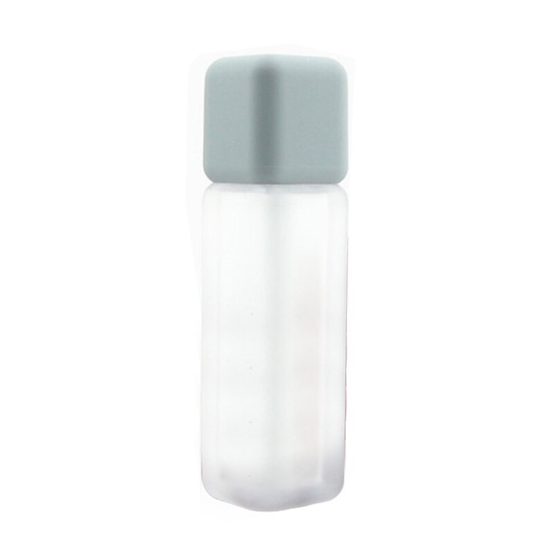 5ml multifarve accentuere frostet tekstur absplastisk makeup værktøj tomme læbe glasur tube praktisk pige lipgloss rør: Stil 05