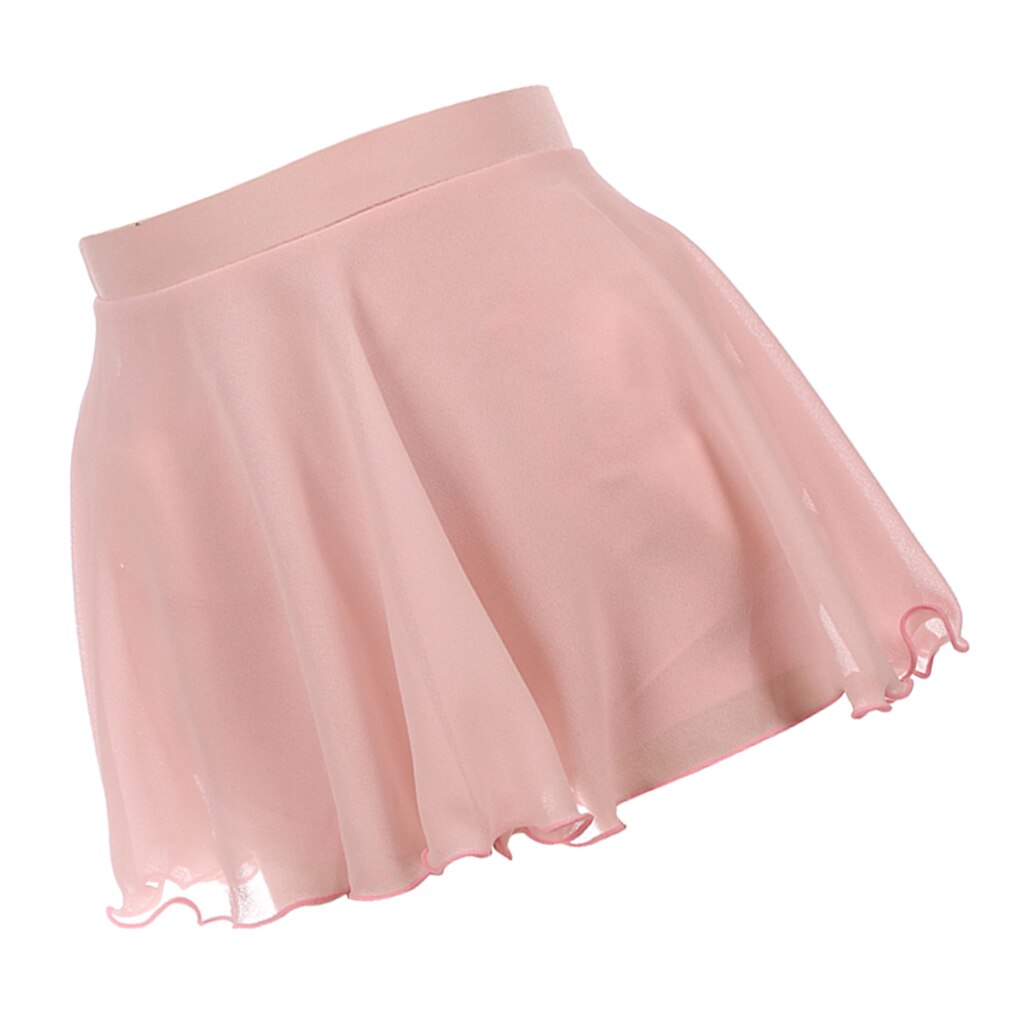 Lyserøde kvinder skøjteløb kjole rulleskøjter nederdel beskyttende tøj