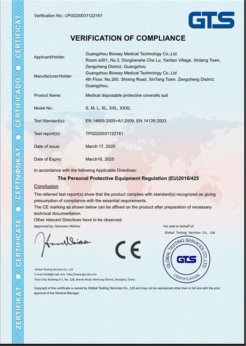 Gjenbrukbare arbeidsdresser vanntett hette regnfrakk kjeledress anti-olje støvtett maling spray klær beskyttende arbeidsklær