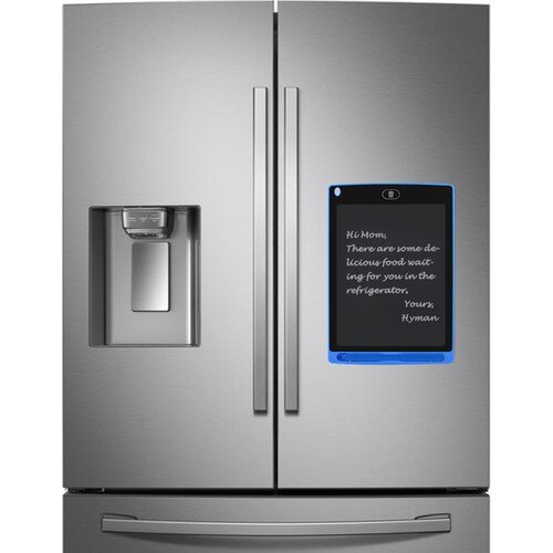 JB – tablette graphique numérique pour enfant, écran LCD 8.5, avec stylet, pour dessin, ordinateur