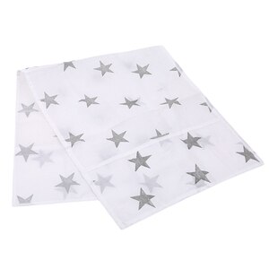 Microwave Cover Microwave Oven Hood Kitchen Accessories Double Pockets Dust Covers Waterproof Grease Proofing Storage Bag: Style 3
