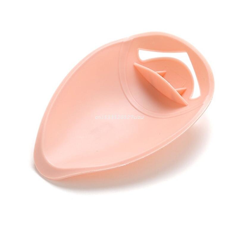 Faucet Extender Water Tap Extending Tank Washing Device Hand Washing for Home Kitchen Bathroom Children Removable Tool: Pink