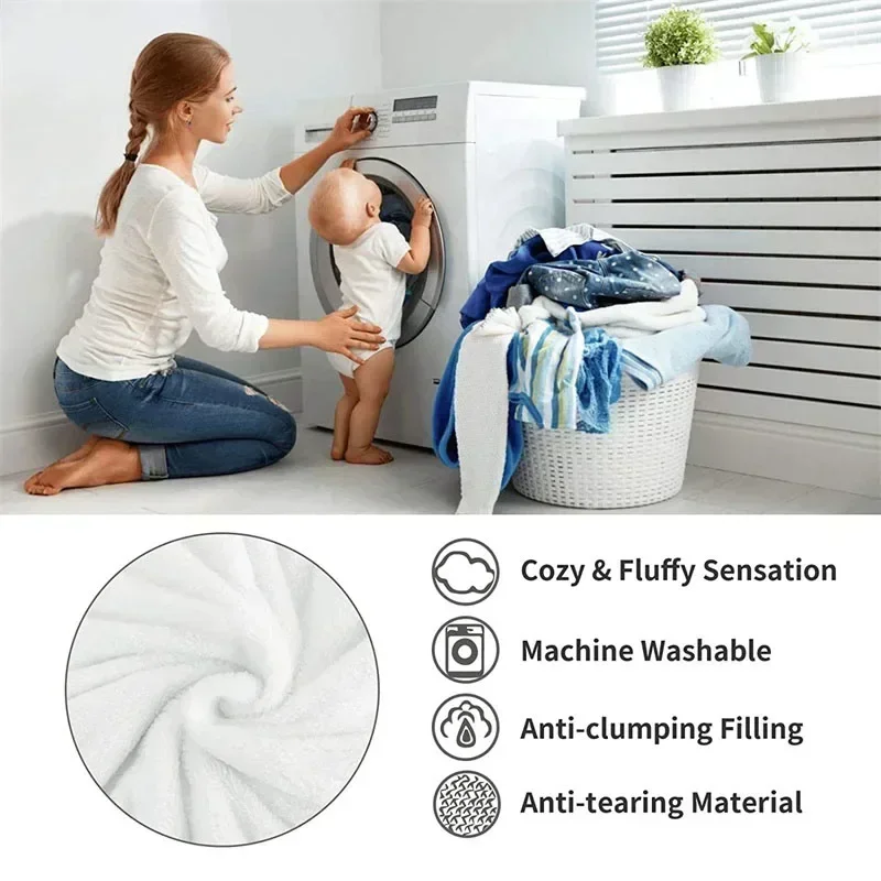Europese stijl gesneden fluwelen warme deken voor bed Zachte pluizige bankhoes Dekens Super warmte Herfst Winter Gooi deken