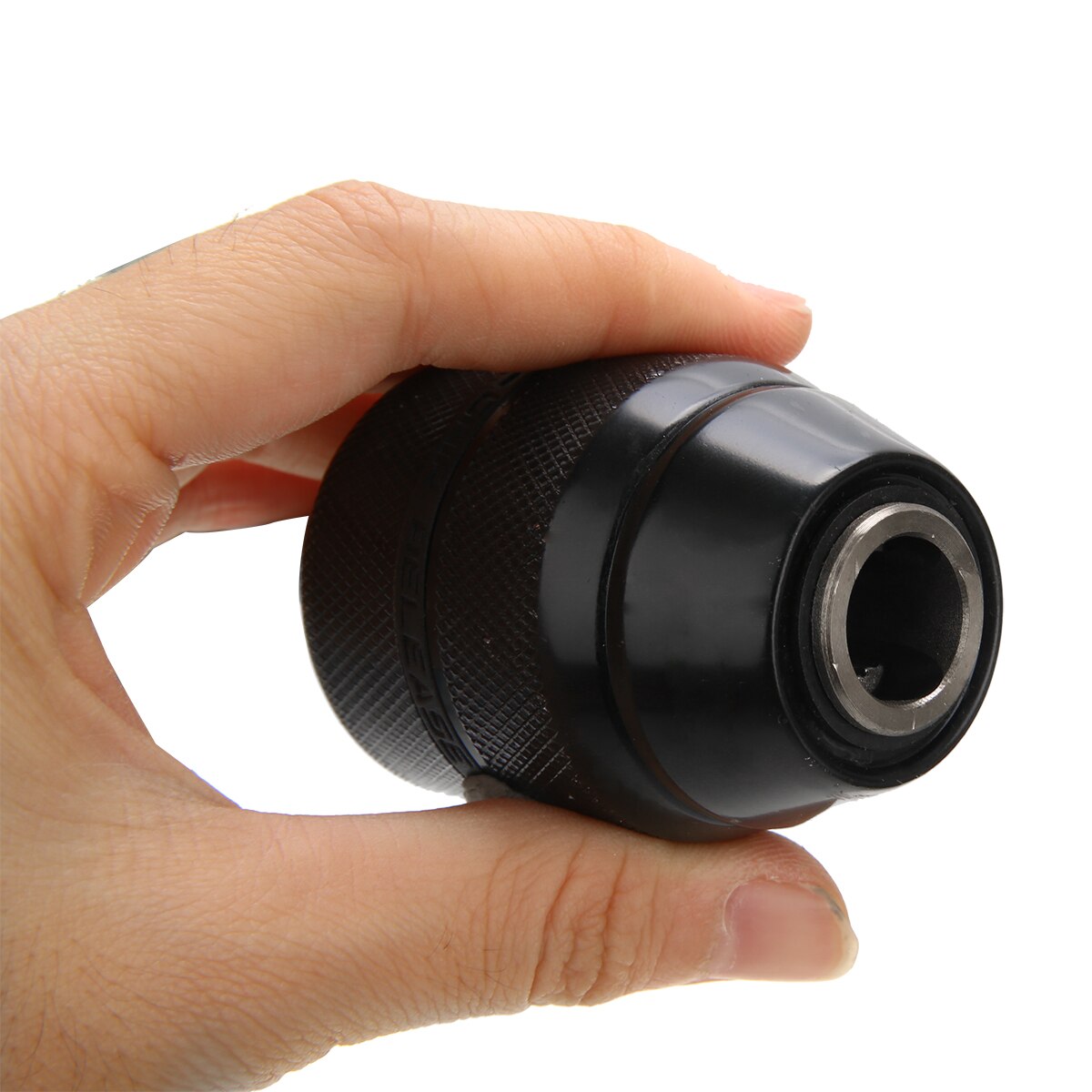 Heavy duty 13mm 1/2-20 unf metal muffe nøglefri borepatron boring hurtig skift bit adapter konverter med sds adapter