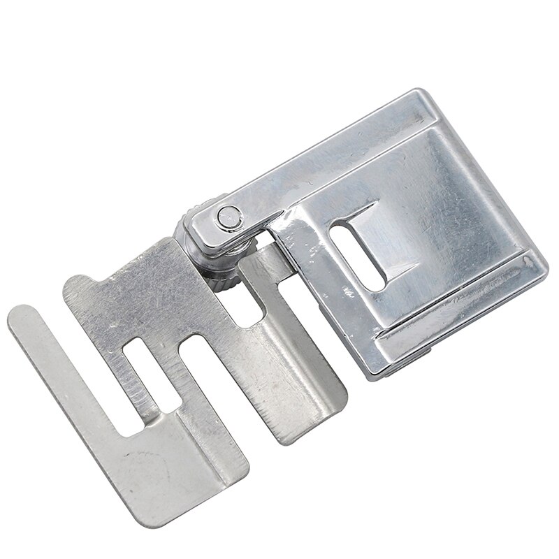 1pcs elastic belt presser foot sewing accessories elastic fabric cloth cloth edge presser sewing machine presser foot
