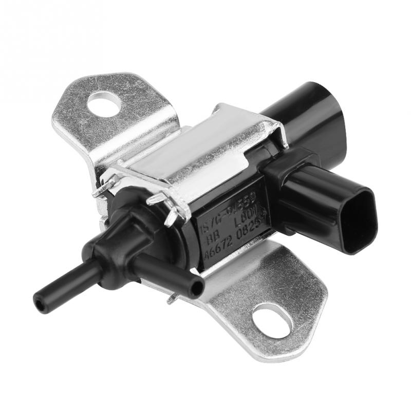 1Pcs Car Vacuum Intake Manifold Runner Control Solenoid Valve for Ford Focus Escape L801-14-741 Car Accessories