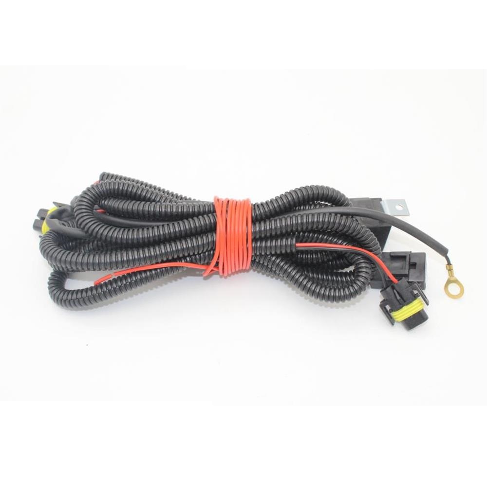 For VW Vento Jetta 6 A6 MK6 Fog Light Convex Fog Lamp Fog Light Grille And Wire Assembly