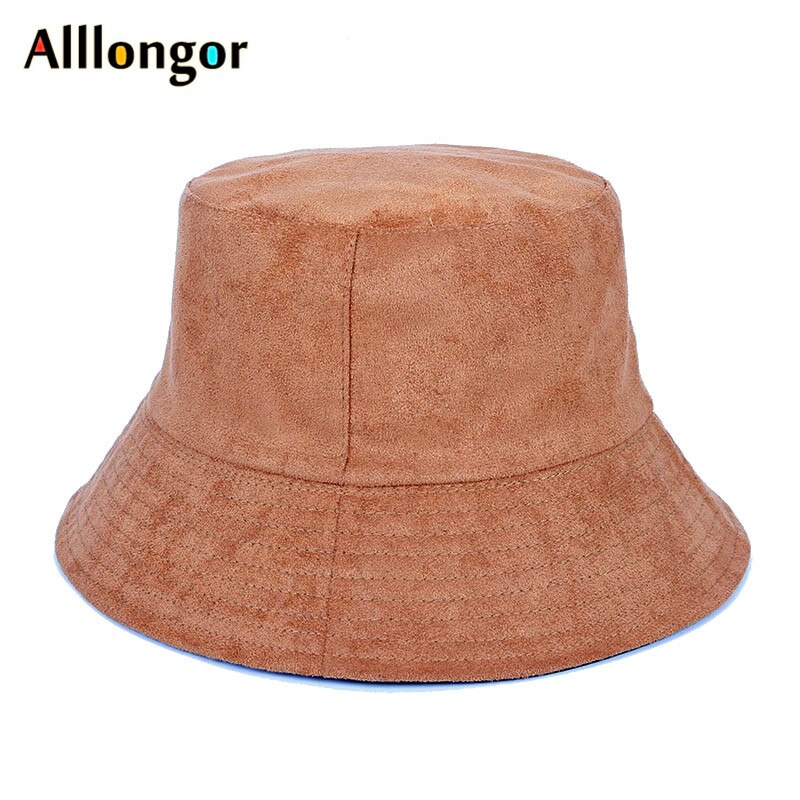 Chapéu pescador feminino para inverno, chapéu gorro e pescador para mulheres preto, vermelho e amarelo quente de inverno 2020: Marrom