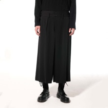 Pantalon Capri décontracté pour jeunes hommes, populaire, beau, à jambes droites, ample, bottes d'été,