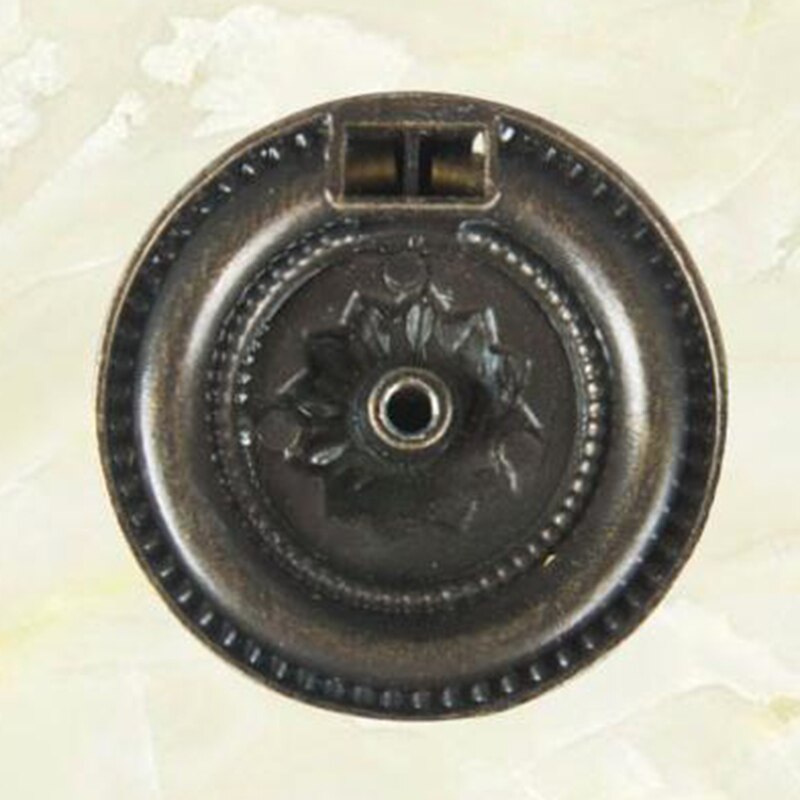 45mm ring træk håndtag greb skab møbler hardware tilbehør