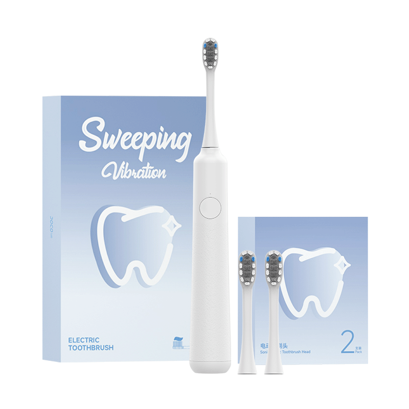 DOCOLAB Electric Toothbrush sonic vibration brush 3-gear Mode USB Charging IPX7 Waterproof Personal care appliances