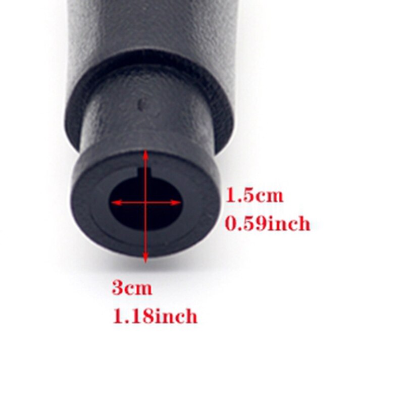 thumbnail image 2 of L'arte Pelle Real Leather Brake Handle Cover & Gear Knob Gaiter Set For Alfa Romeo 147 2 of 6