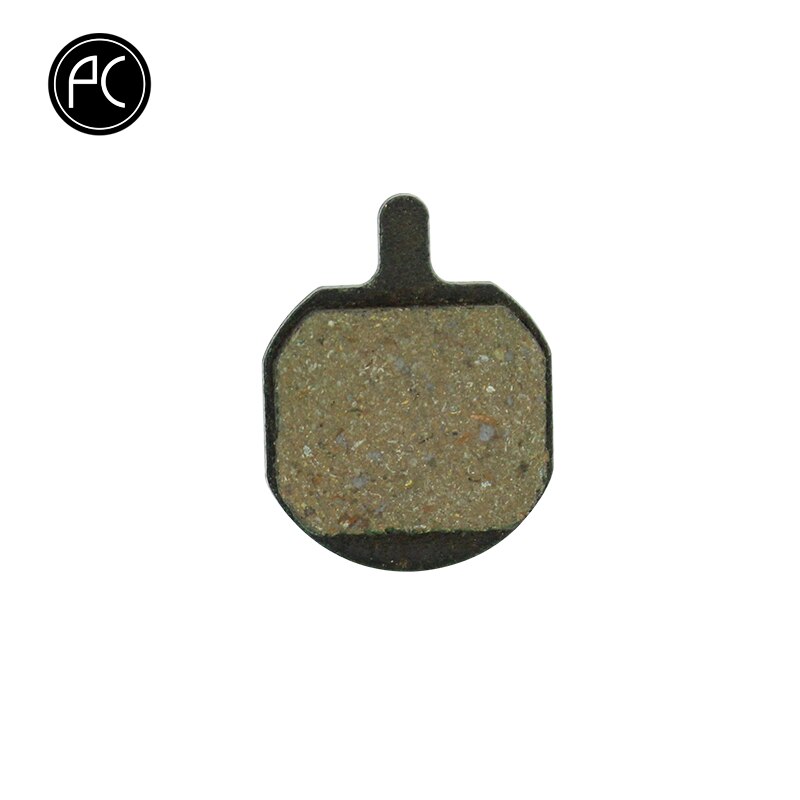 PCycling 4 pares de freno de disco de bicicleta almohadillas para Hayes único MX2 MX3 MX4 MX5 CX5 GX-C GX2 Semi-metálico pastilla de freno de resina