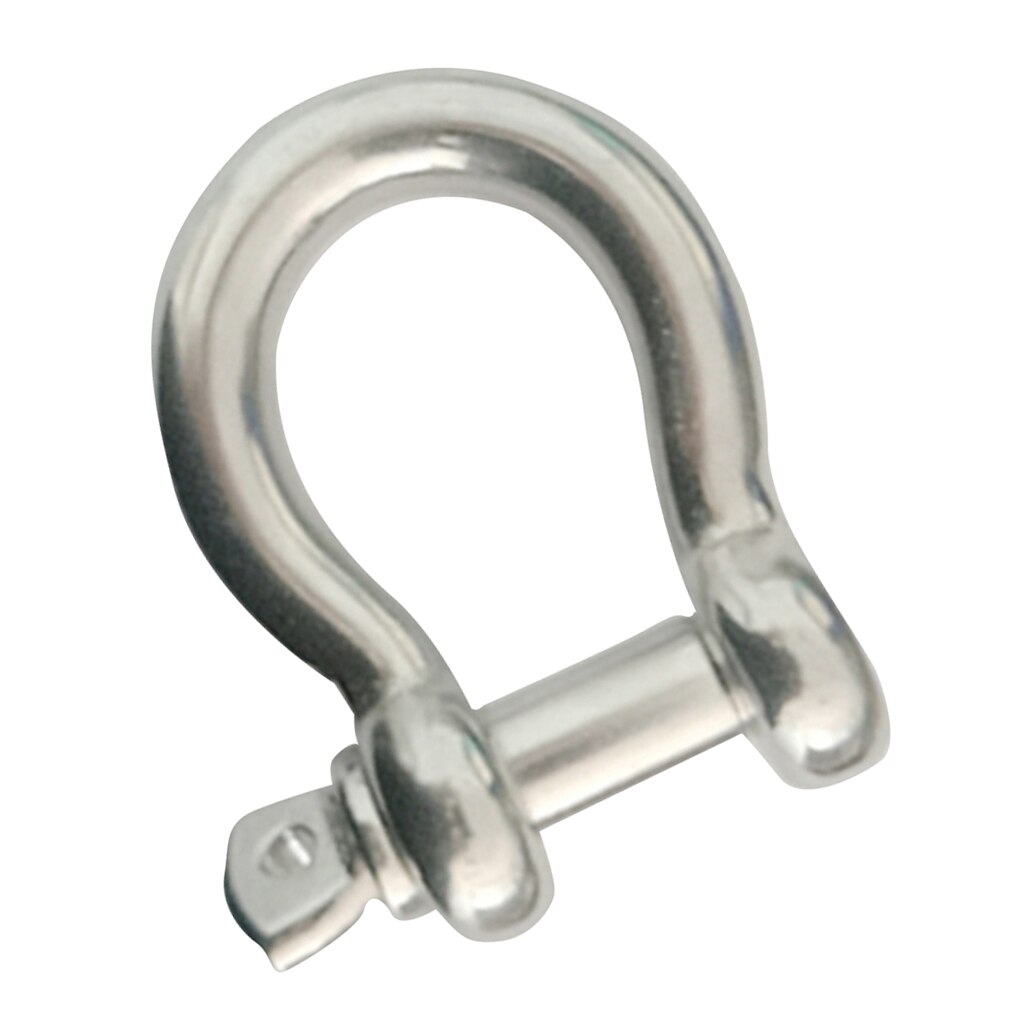 7/16 '' Stainless Steel Shackle Anchor Shackle For Connection Between Anchors And Anchor Chains
