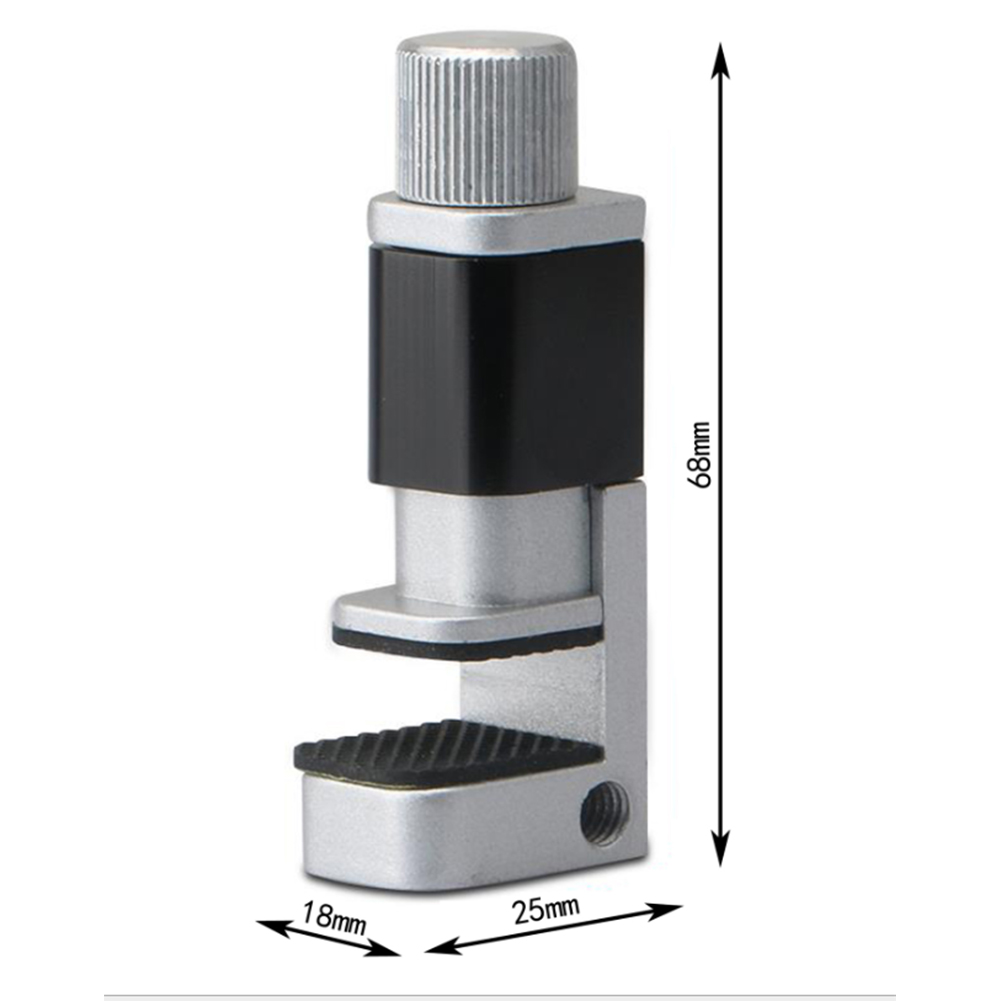 4 Stks/set Lcd-scherm Vaststelling Armatuur Clip Bevestigingsklem Verstelbare Voor Telefoon Repareren