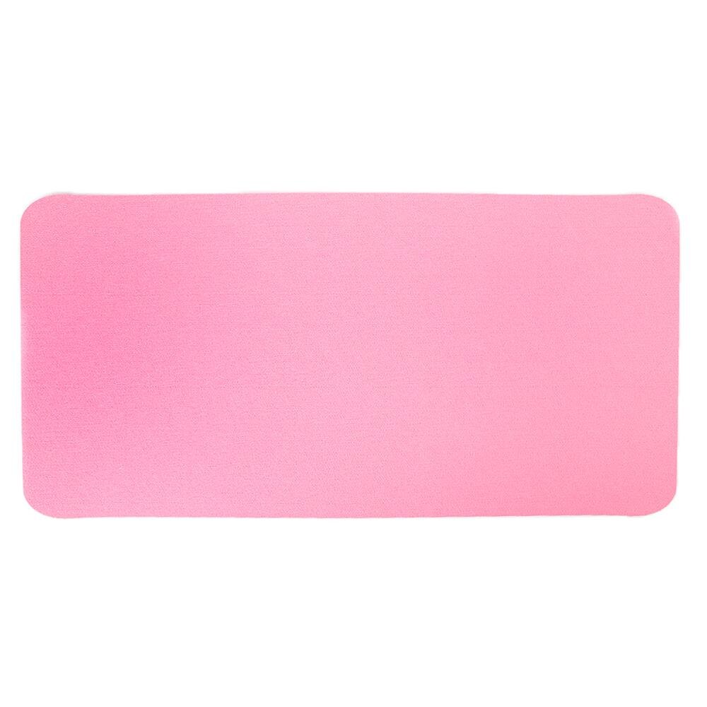 Soft and durable Not easily deformed Large Felt Cloth Mouse Pad Non-slip Mouse Pad Mouse Mat for Office desk pad