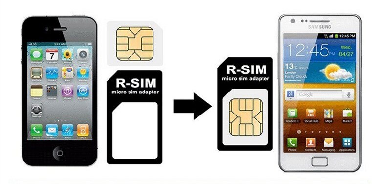 10 stks Nano SIM Card Adapter 4 in 1 micro sim adapter met Eject Pin Key Retail Pakket voor iPhone 5 5 s 6 7 4 voor Samsung S8 plus