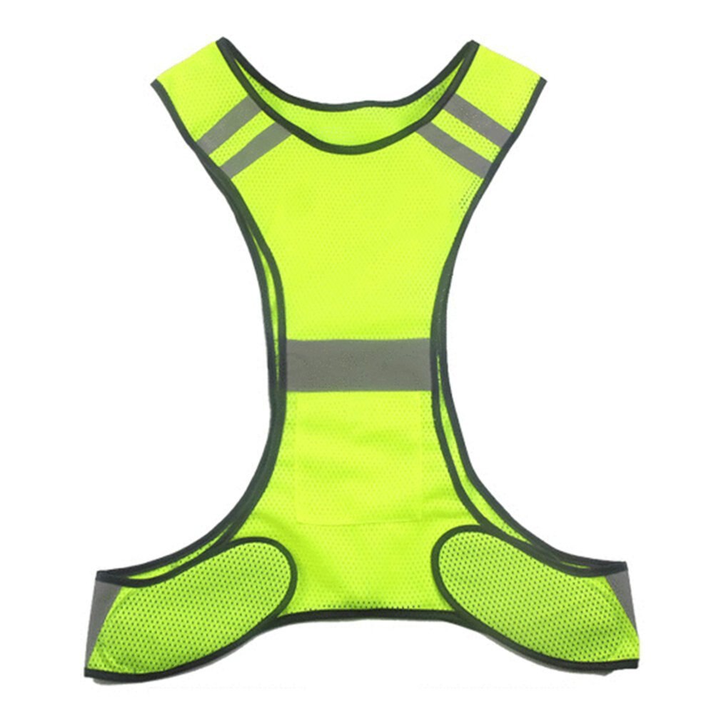 Hi Vis Vests for Women Men High Visibility Reflective Safety Safety Vest with Pockets Zipper Front Conforms to ANSI/ISEA Standards, Orange-mesh, 4XL