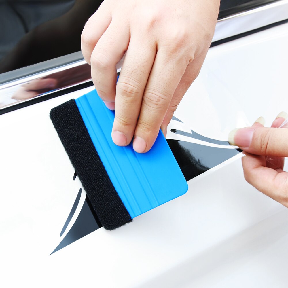 Car Vinyl Window Ice Remover Cleaning Wash Car Scraper for LEXUS RX330 RX350 IS250 LX570 is200 is300 ls400