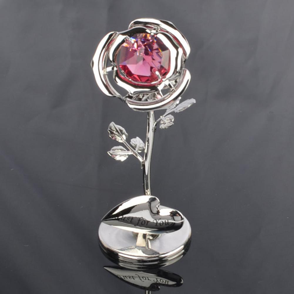 Electroplating Gold Rose Foil Plated Gold rose Wedding Decoration Golden Rose Decor Flower flores artificiales para decoracion