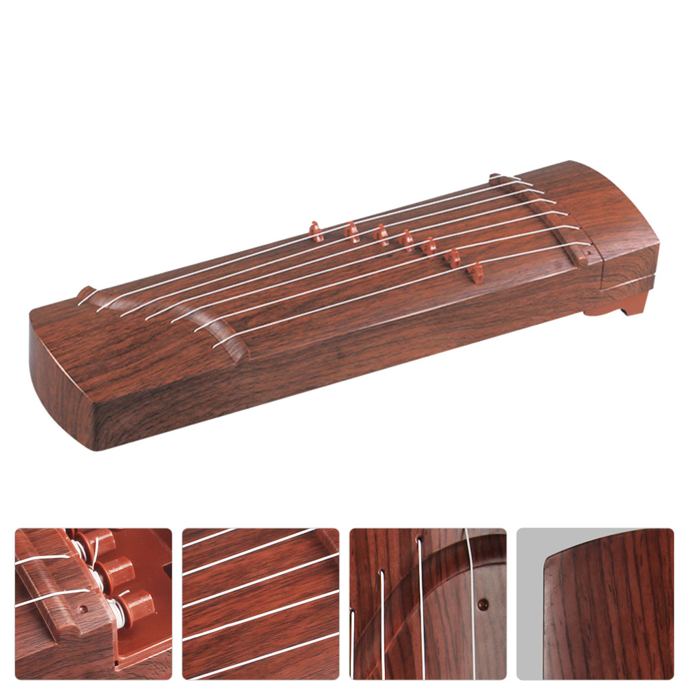 Beginner Chinese Guzheng Instrument Exquisite Practice Guzheng Practice Instrument Practice String Instrument