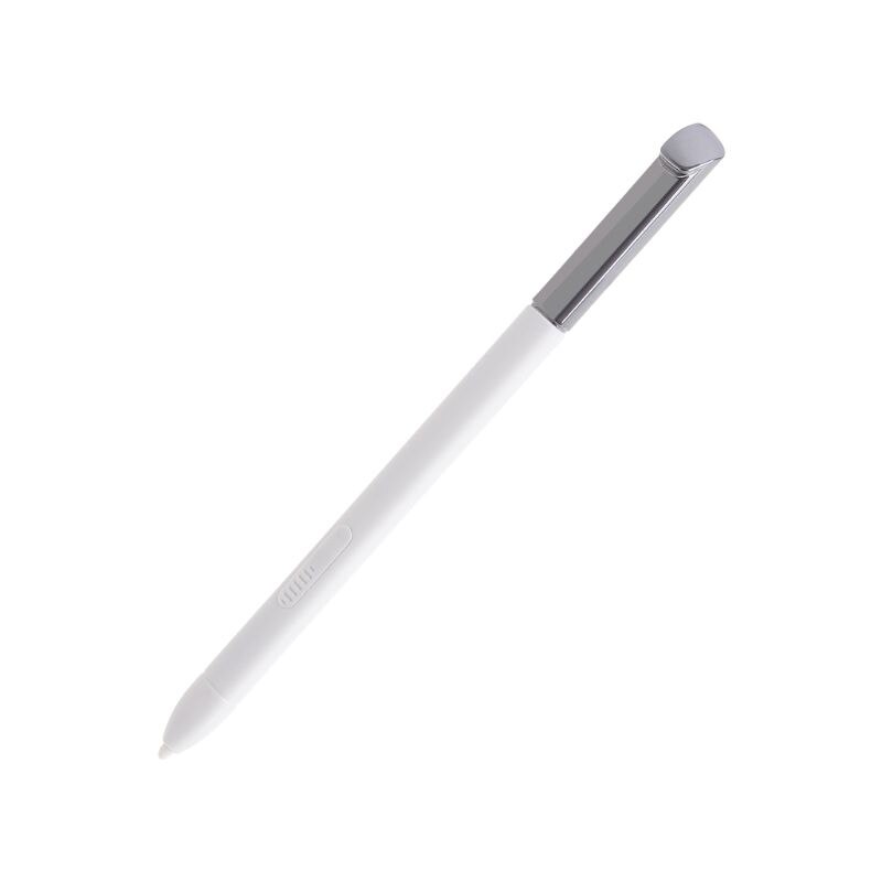 2 Manier Voor Samsung Galaxy Note 2 Ii N7100 S Pen Touch Screen Vervanging Stylus: White