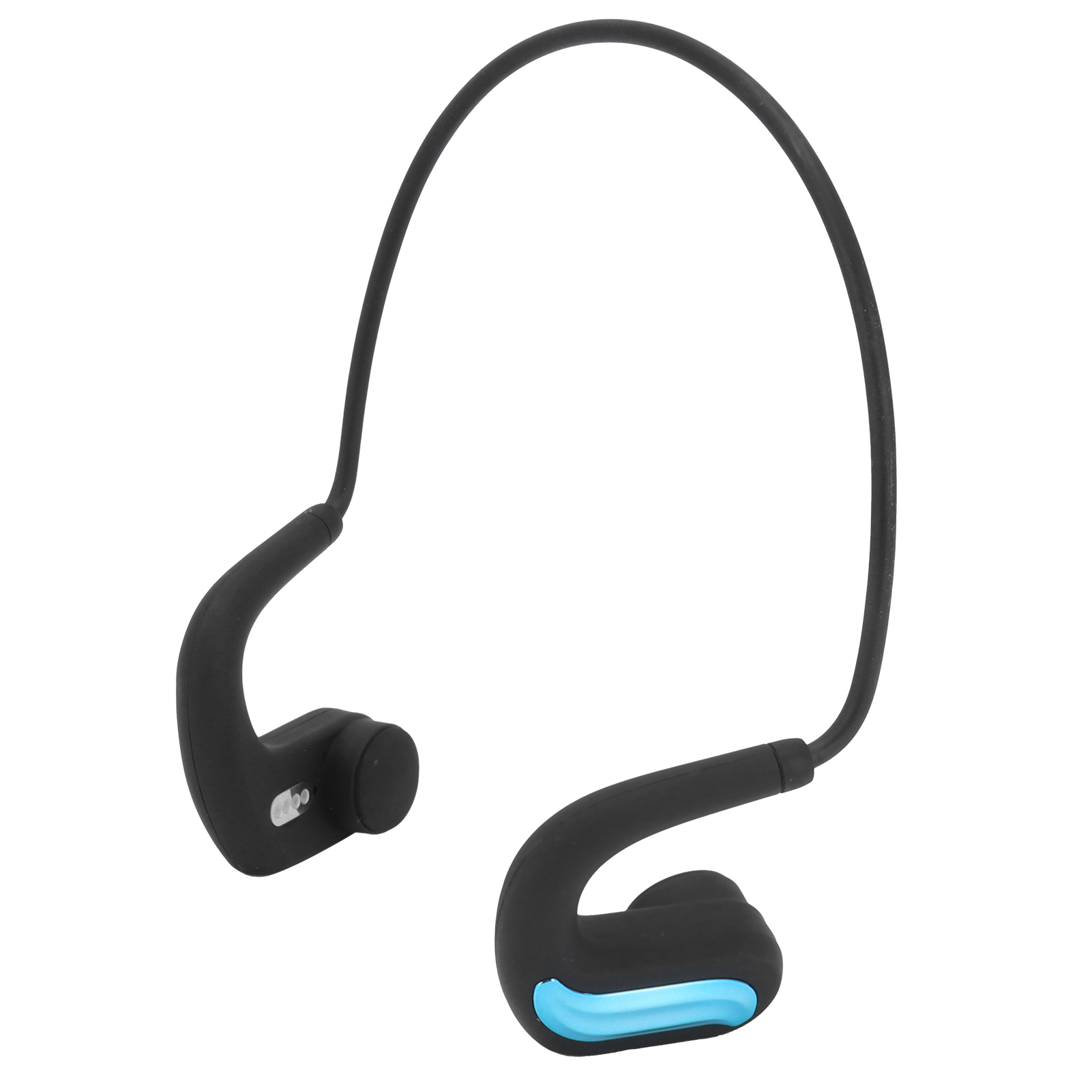 Bluetooth-hörlurar benledningshörlurar  ip68 vattentäta trådlösa bluetooth-headset för simning hörlurar simheadset