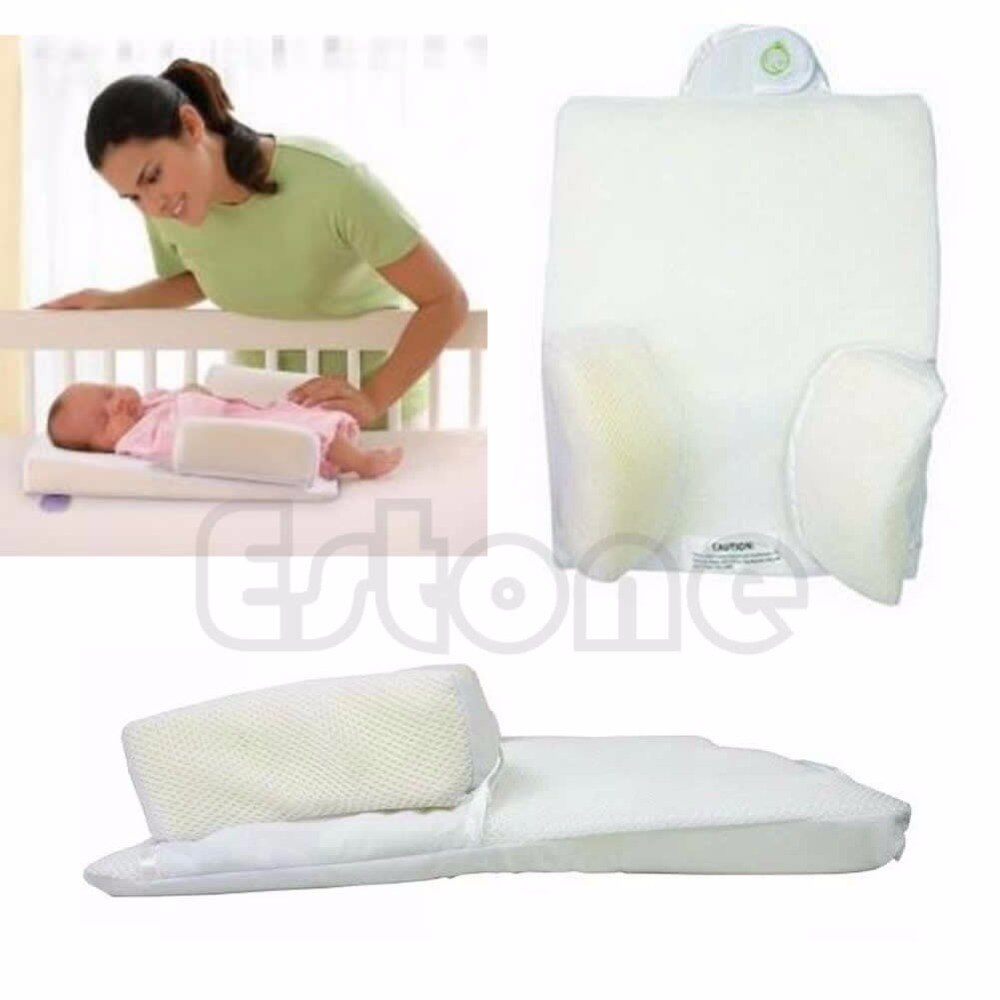 Newborn Baby Infant Sleep Positioner Prevent Flat ... – Grandado