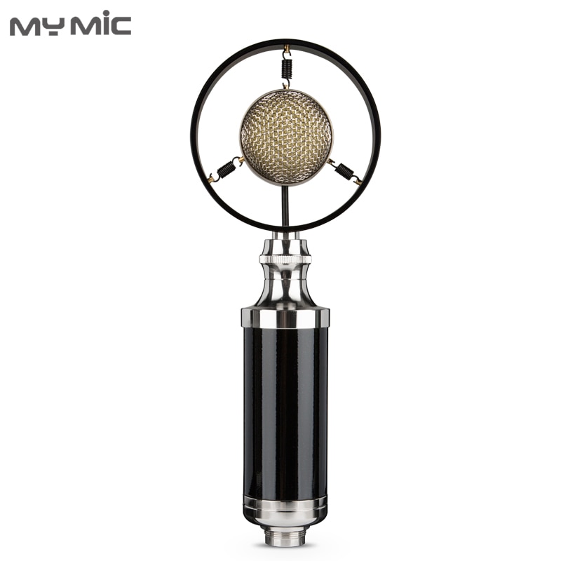 My Mic T4 Condenser Recording Studio Microphone For Live Broadcast