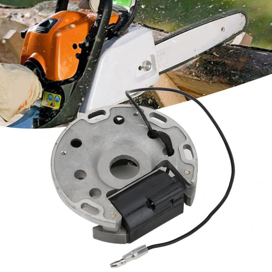 Chainsaw Magnetor Assembly Replacement Accessories Parts Fit for STIHL MS070/080 Chainsaw Garden Tool
