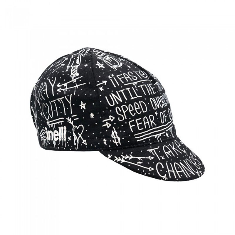 CYCLING FACTORY CYCLING CAP: Default Title