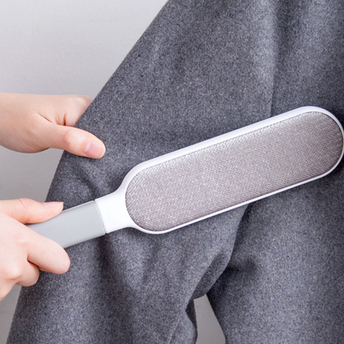 Clothes Hair Brush Lint Remover Dusting Static Brush Anti-static Wool Lint Dust Sticky Remove Pet Fur Cleaner Cleaning Brushes